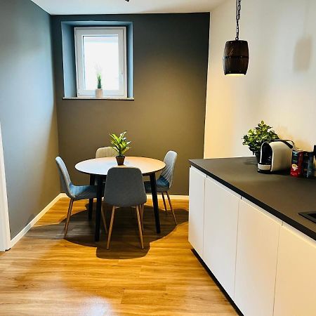 Ferienhaus Rost 福尔卡赫 外观 照片