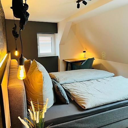 Ferienhaus Rost 福尔卡赫 外观 照片