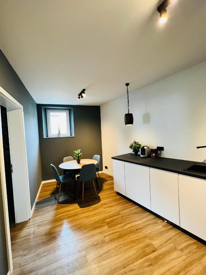 Ferienhaus Rost 福尔卡赫 外观 照片
