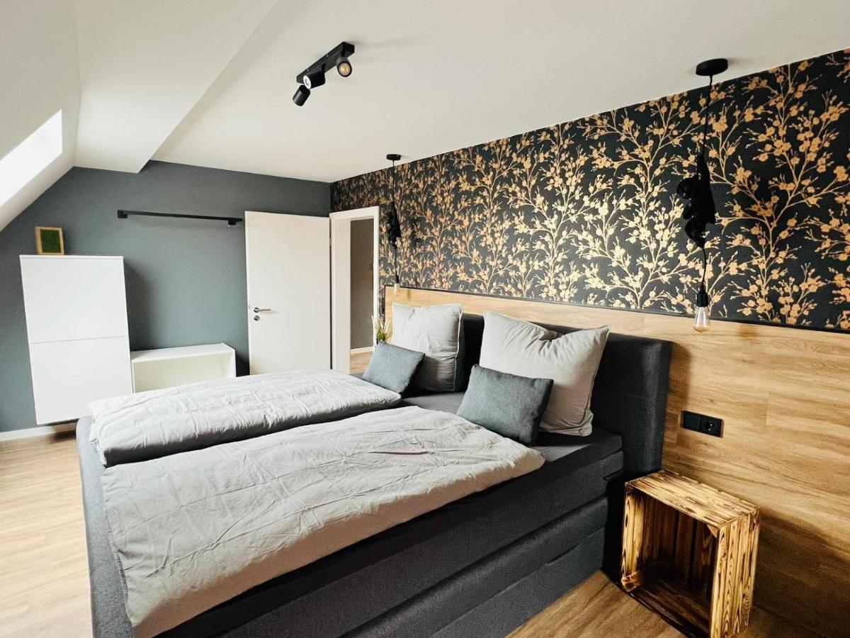 Ferienhaus Rost 福尔卡赫 外观 照片
