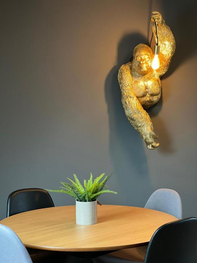 Ferienhaus Rost 福尔卡赫 外观 照片