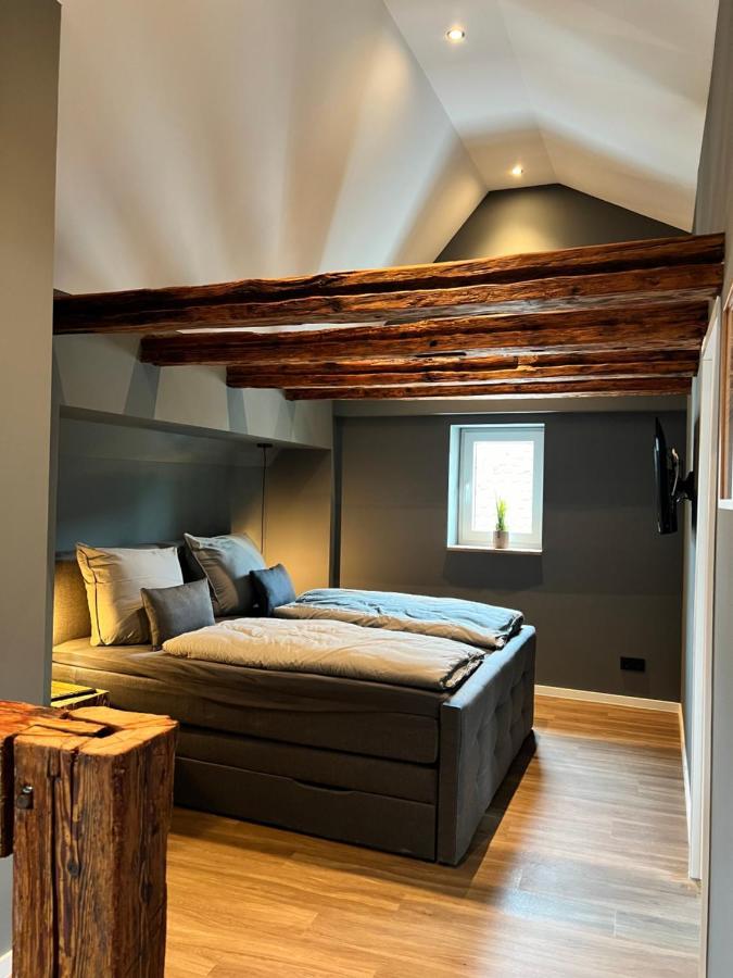 Ferienhaus Rost 福尔卡赫 外观 照片