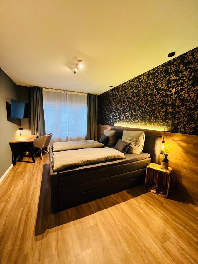 Ferienhaus Rost 福尔卡赫 外观 照片