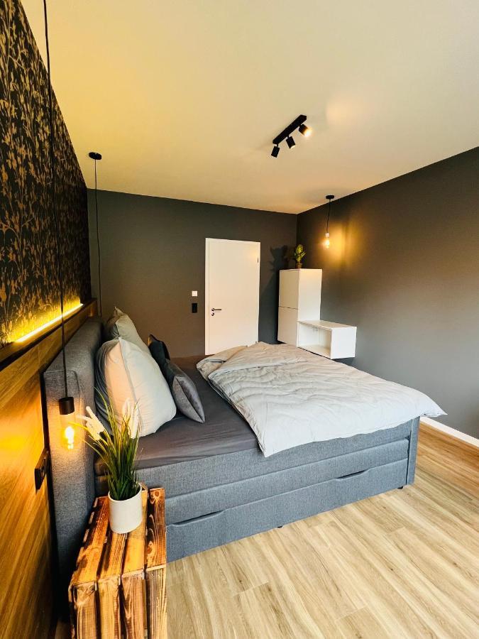 Ferienhaus Rost 福尔卡赫 外观 照片