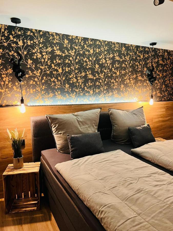Ferienhaus Rost 福尔卡赫 外观 照片