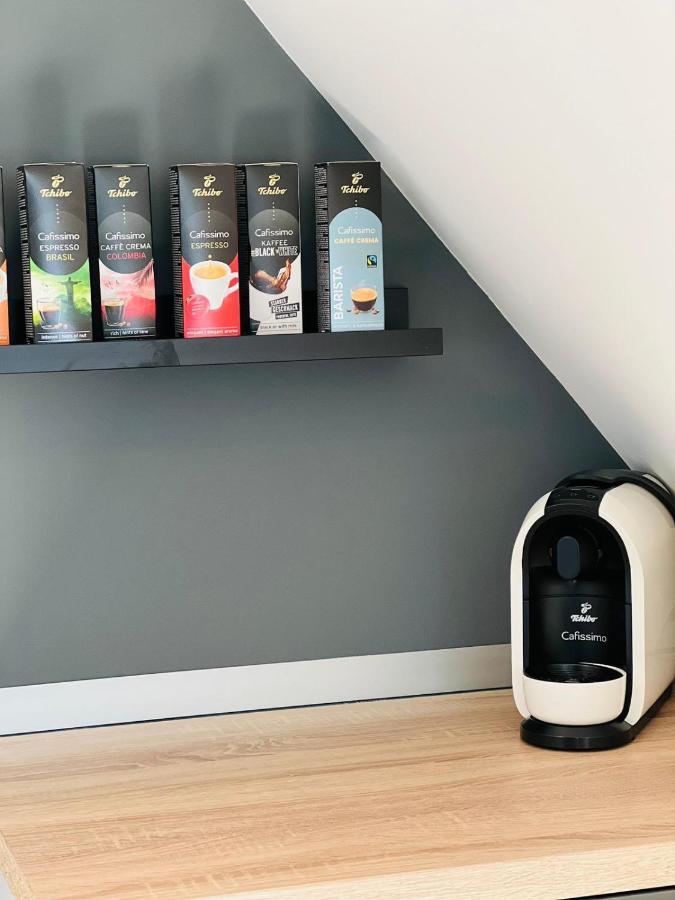 Ferienhaus Rost 福尔卡赫 外观 照片
