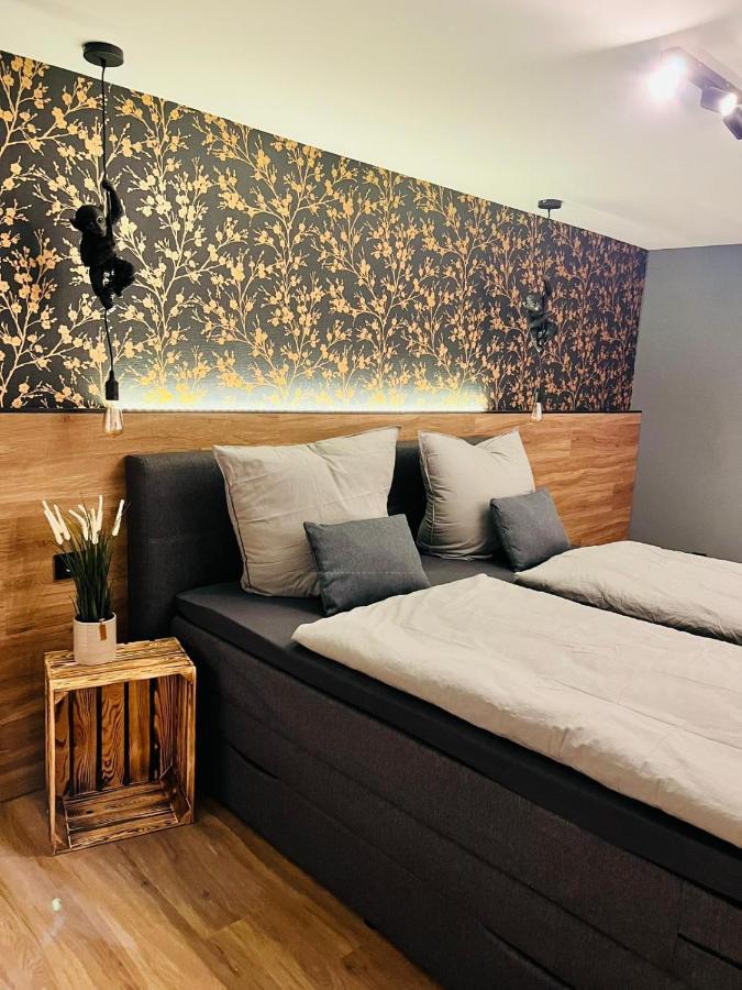 Ferienhaus Rost 福尔卡赫 外观 照片