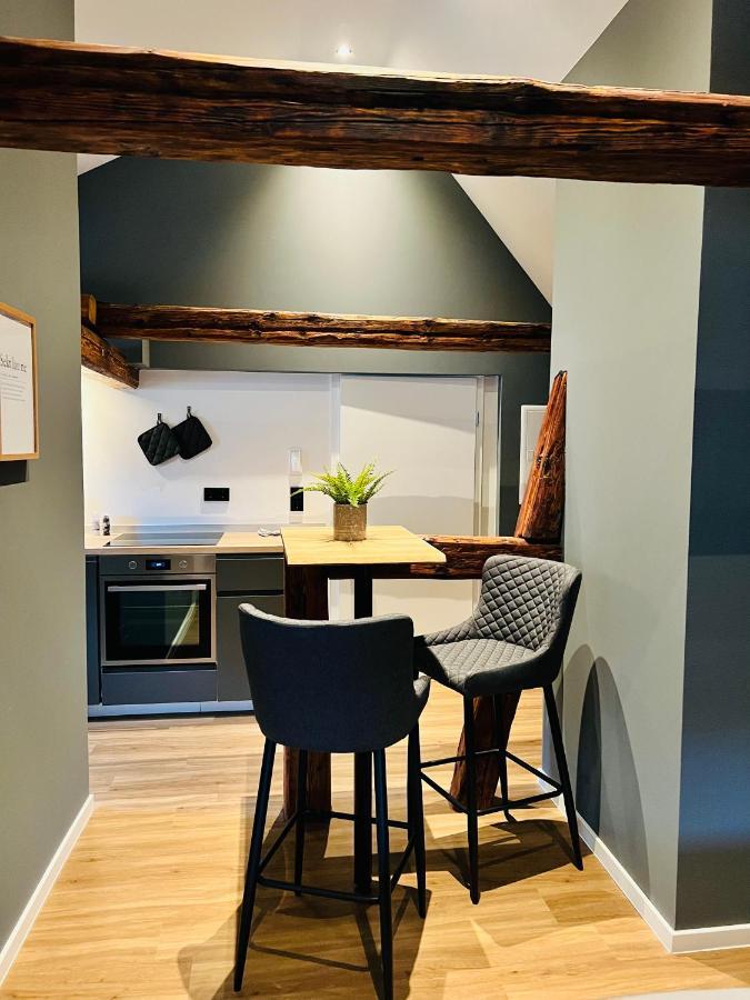 Ferienhaus Rost 福尔卡赫 外观 照片