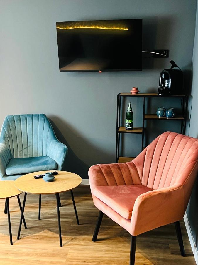 Ferienhaus Rost 福尔卡赫 外观 照片